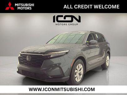 Used 2025 Honda CR-V LX