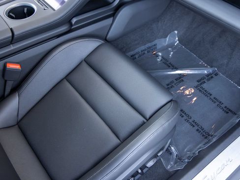 Certified 2025 Porsche Taycan RWD image 57