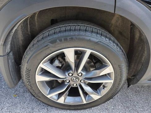 Certified 2023 INFINITI QX60 Luxe w/ Cargo Package AWD/4WD image 22