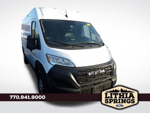 Used 2023 RAM ProMaster 2500 w/ Premium Convenience Group (B) image 1
