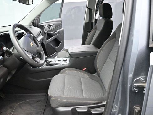 Used 2021 Chevrolet Traverse LS w/ LPO, Floor Liner Package image 12