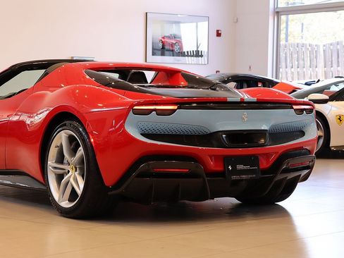 Certified 2023 Ferrari 296 GTS image 65