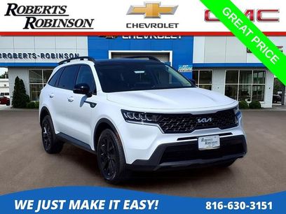 Used 2023 Kia Sorento S w/ Panoramic Sunroof Package