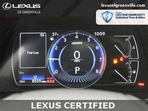 Certified 2023 Lexus ES 350 w/ Premium Package image 12
