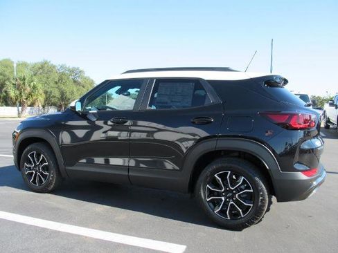 New 2025 Chevrolet TrailBlazer ACTIV w/ Convenience Package image 6