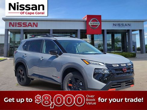 New 2026 Nissan Rogue Rock Creek w/ Rock Creek Premium Package image 1