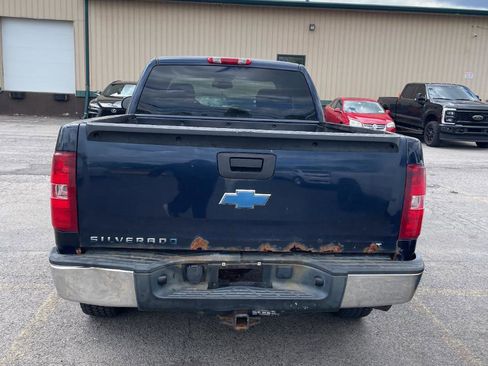 Used 2008 Chevrolet Silverado 1500 LT w/ Power Pack Plus AWD/4WD image 6