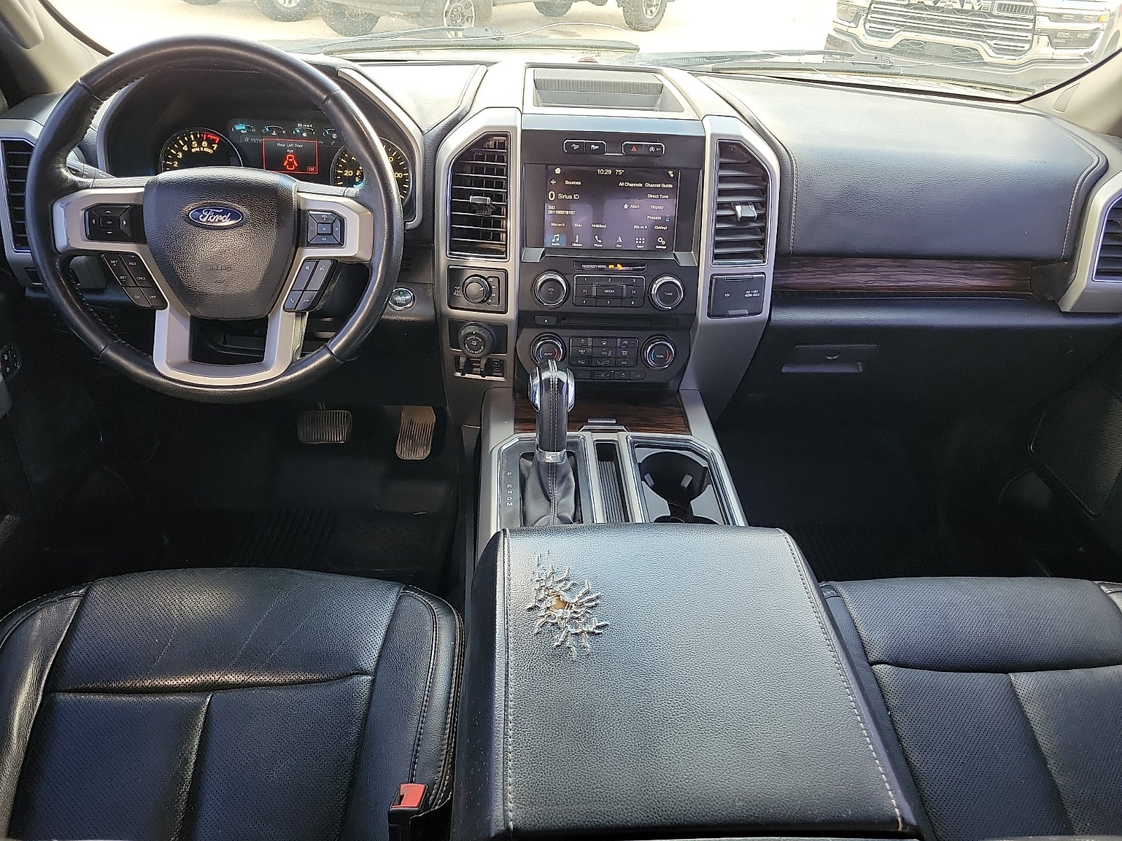 Used 2018 Ford F150 Lariat AWD/4WD image 9