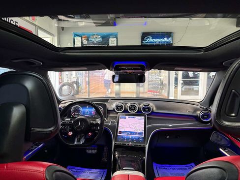 Used 2023 Mercedes-Benz C 43 AMG 4MATIC Sedan w/ Pinnacle Trim Package image 18