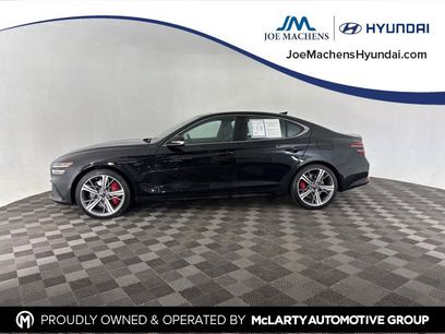 Used 2025 Genesis G70 3.3T Advanced