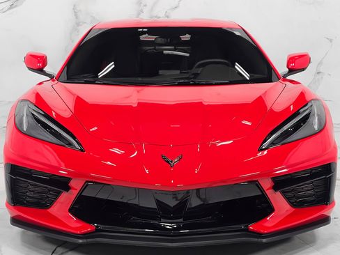 Used 2023 Chevrolet Corvette Stingray Coupe w/ Z51 Performance Package RWD image 6