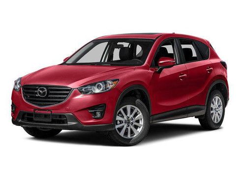 Used 2016 MAZDA CX-5 Touring w/ Bose/Moonroof Package image 1