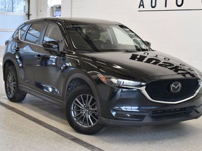 Used 2021 MAZDA CX-5 Touring