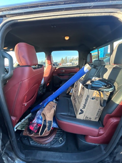 Used 2019 RAM 1500 Rebel w/ Rebel Level 2 Equipment Group AWD/4WD image 4