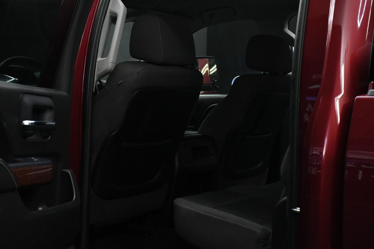 Used 2015 GMC Sierra 2500 SLE AWD/4WD image 31