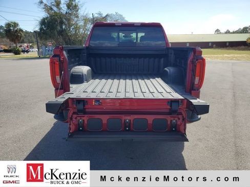 New 2026 GMC Sierra 1500 AT4 w/ AT4 Premium Package AWD/4WD image 30
