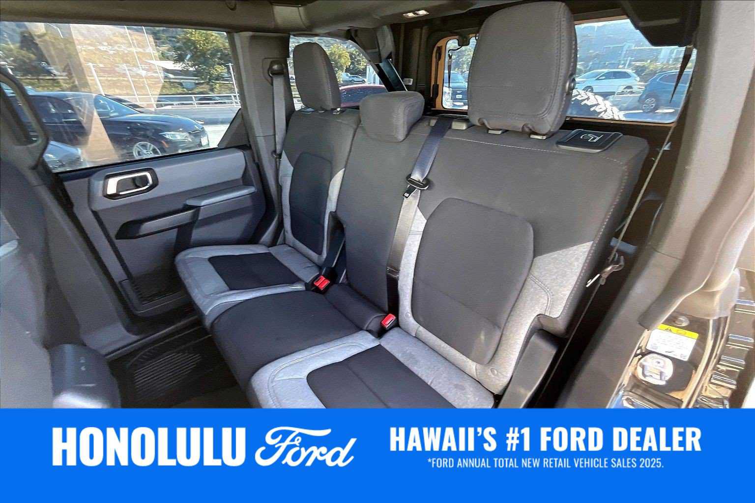 Used 2023 Ford Bronco 4-Door w/ Sasquatch Package AWD/4WD image 29
