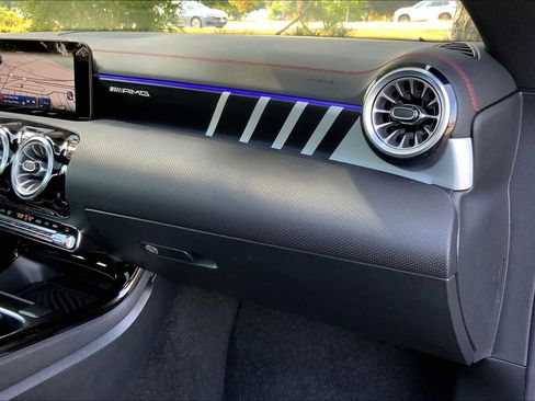 Certified 2025 Mercedes-Benz CLA 35 AMG AMG CLA 35 image 10