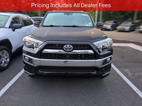Used 2018 Toyota 4Runner Limited RWD image 2