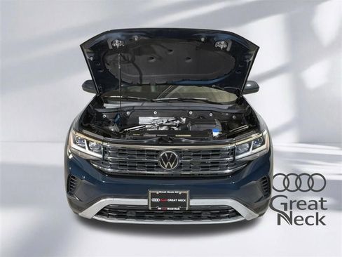 Used 2023 Volkswagen Atlas SE AWD/4WD image 16