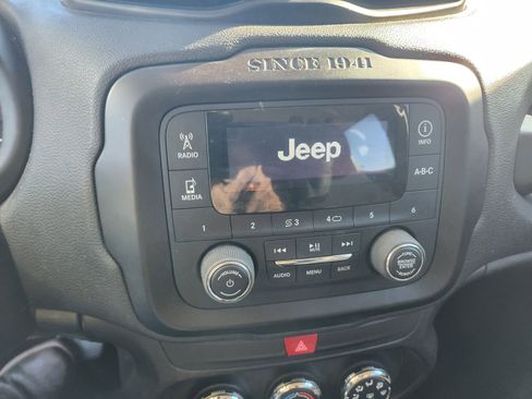 Used 2017 Jeep Renegade Sport w/ Power & Air Group image 12