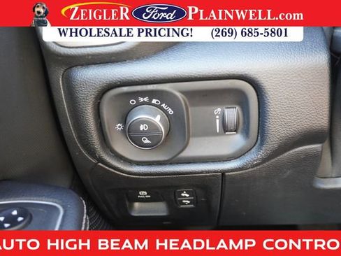 Used 2021 RAM 1500 Rebel w/ Rebel Level 2 Equipment Group image 29
