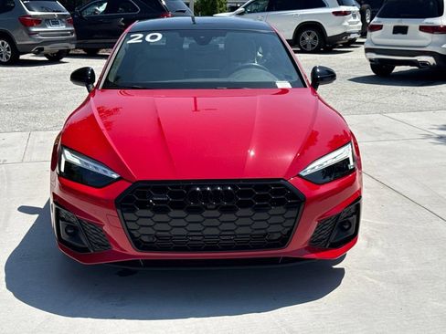 Used 2024 Audi A5 2.0T Premium Plus AWD/4WD image 2