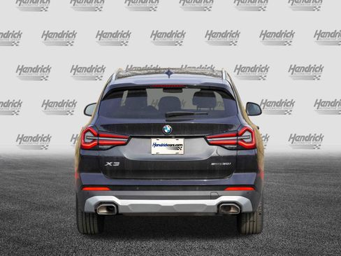 Certified 2023 BMW X3 sDrive30i w/ Convenience Package w/ZPA image 7
