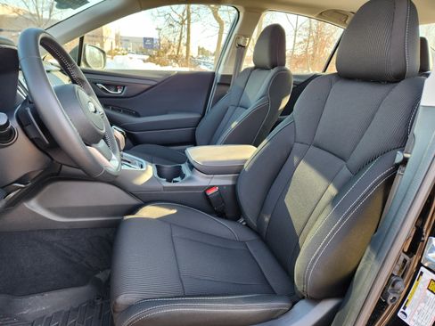 Certified 2025 Subaru Legacy Premium image 10