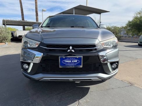 Used 2019 Mitsubishi Outlander Sport SE AWD/4WD image 2