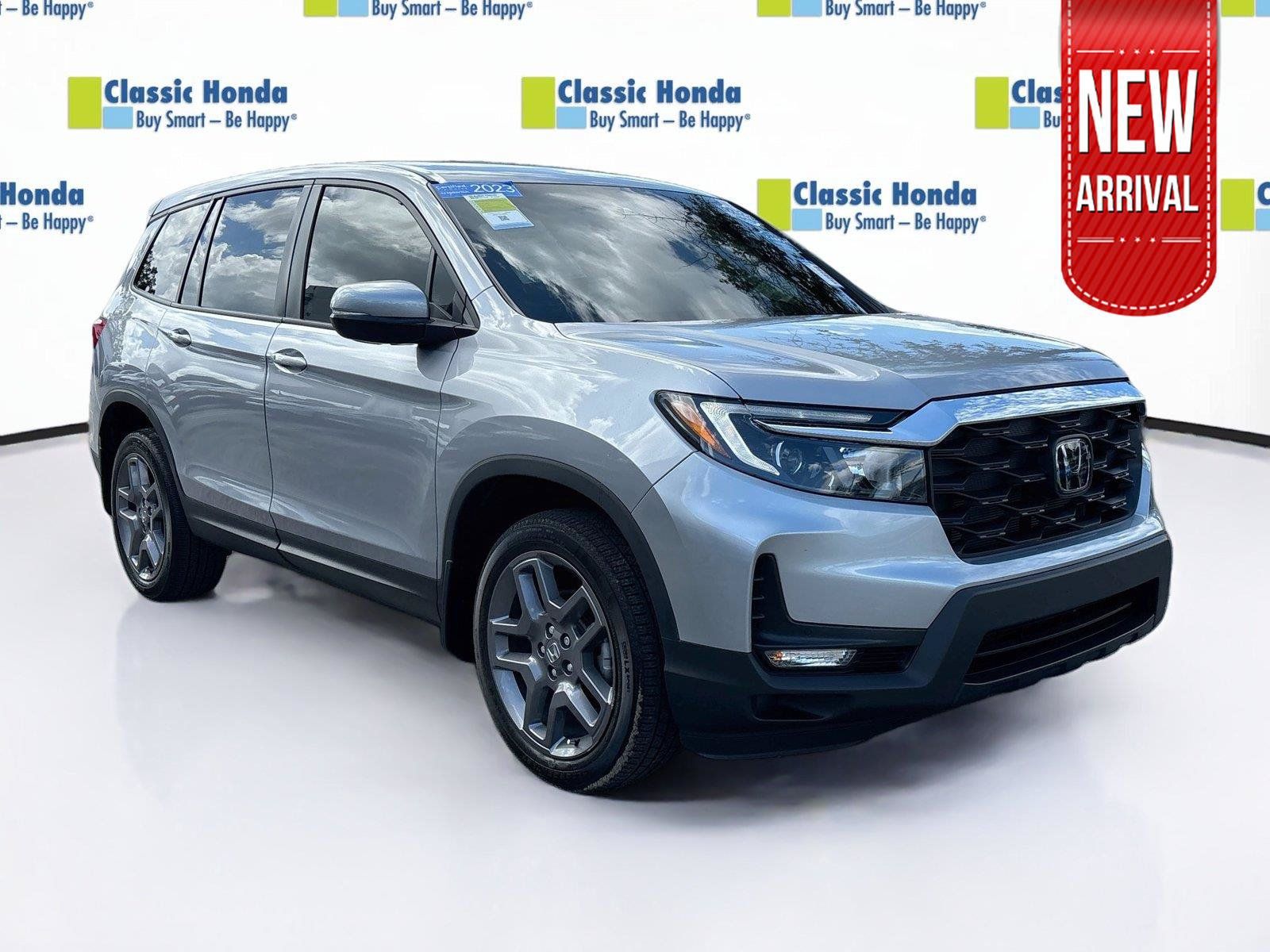 Certified 2023 Honda Passport EX-L image 1