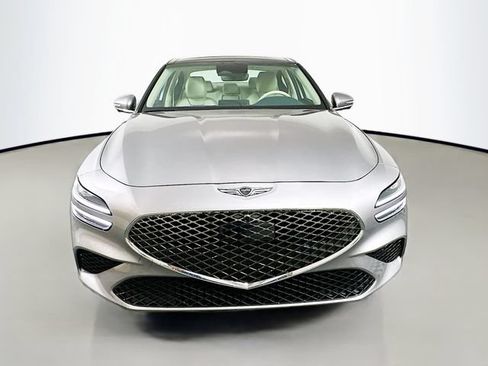 New 2026 Genesis G70 2.5T Prestige RWD image 2