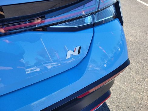 Used 2025 Hyundai Elantra N FWD image 6