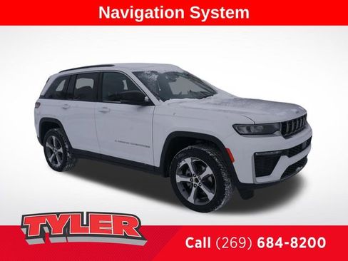 New 2026 Jeep Grand Cherokee Limited image 1