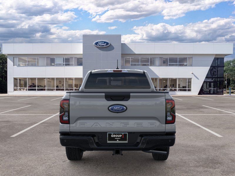 New 2026 Ford Ranger Lariat w/ FX4 Off-Road Package AWD/4WD image 27