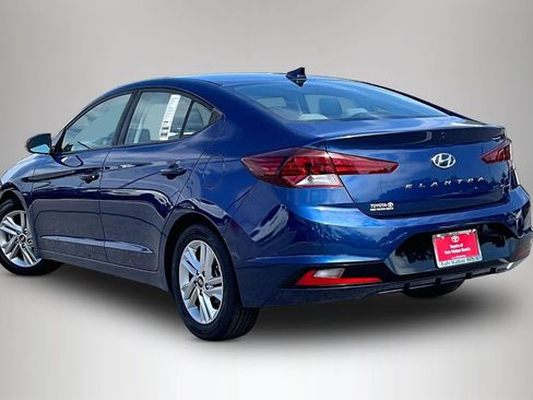 Used 2020 Hyundai Elantra SEL image 4