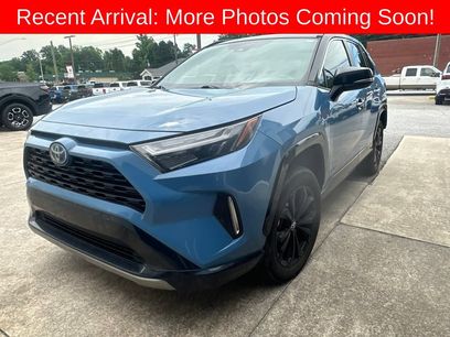 Certified 2023 Toyota RAV4 XSE w/ XSE Grade Weather Package