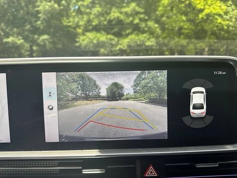 Used 2023 Hyundai Ioniq 6 SEL w/ Cargo Package RWD image 20