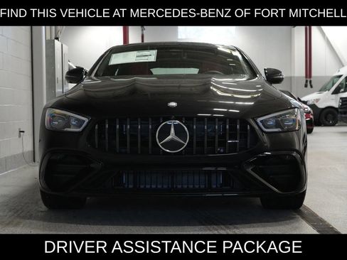 New 2026 Mercedes-Benz AMG GT 43 image 2