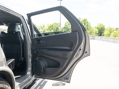 Used 2021 Dodge Durango R/T w/ Tow 'N Go Package AWD/4WD image 47