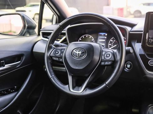 Certified 2024 Toyota Corolla SE w/ SE Package FWD image 17
