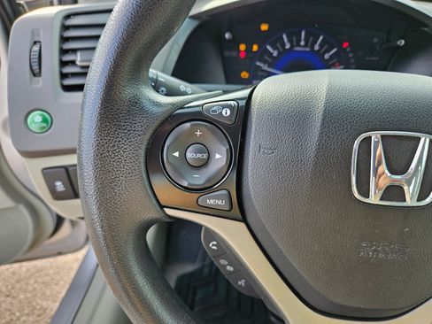 Used 2012 Honda Civic Natural Gas image 17