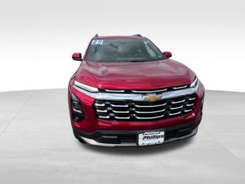 Used 2025 Chevrolet Equinox LT w/ Convenience Package II FWD image 10