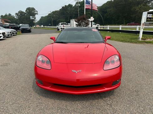 Used 2009 Chevrolet Corvette Coupe image 2