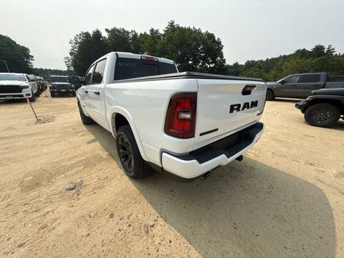 New 2026 RAM 1500 Big Horn AWD/4WD image 3
