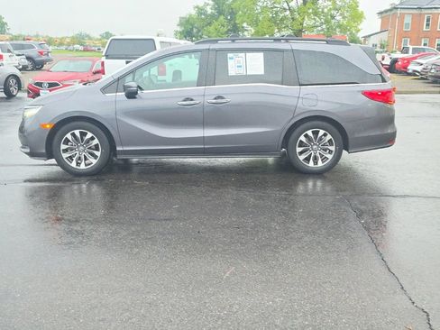 Used 2024 Honda Odyssey EX-L image 4