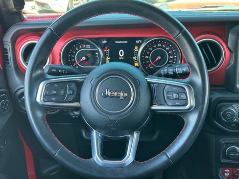 Used 2021 Jeep Wrangler Unlimited Rubicon AWD/4WD image 20