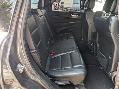 Certified 2021 Jeep Grand Cherokee Limited image 31