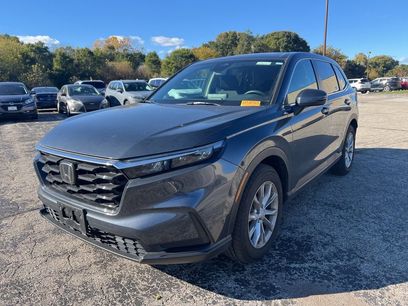 Used 2025 Honda CR-V EX