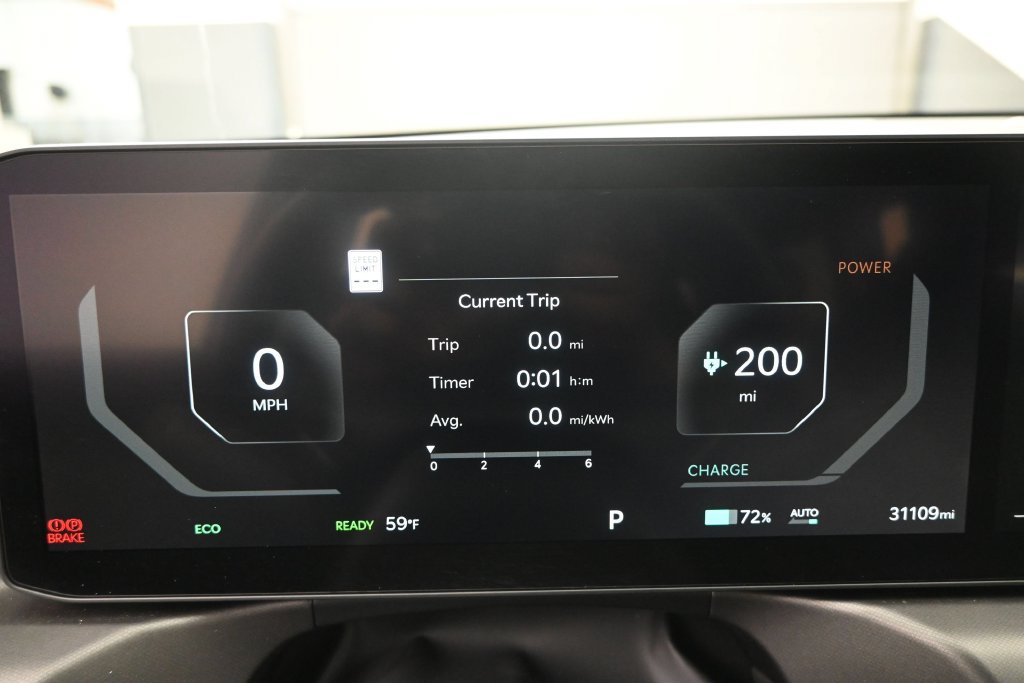 Used 2024 Kia EV9 Light RWD image 17